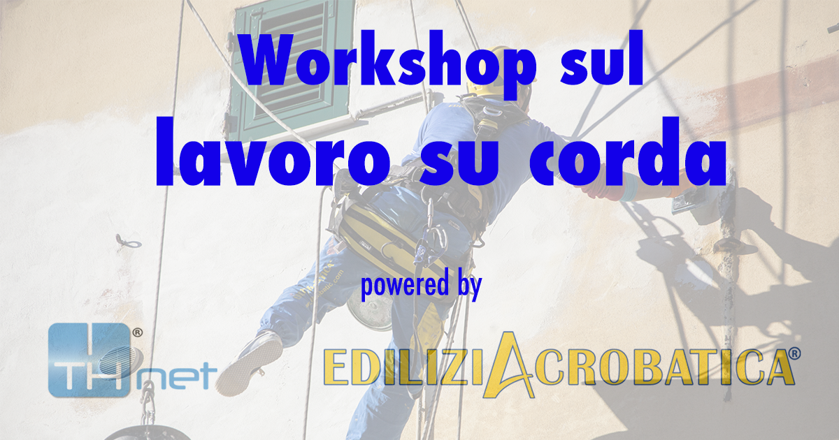 Workshop edile a Torino