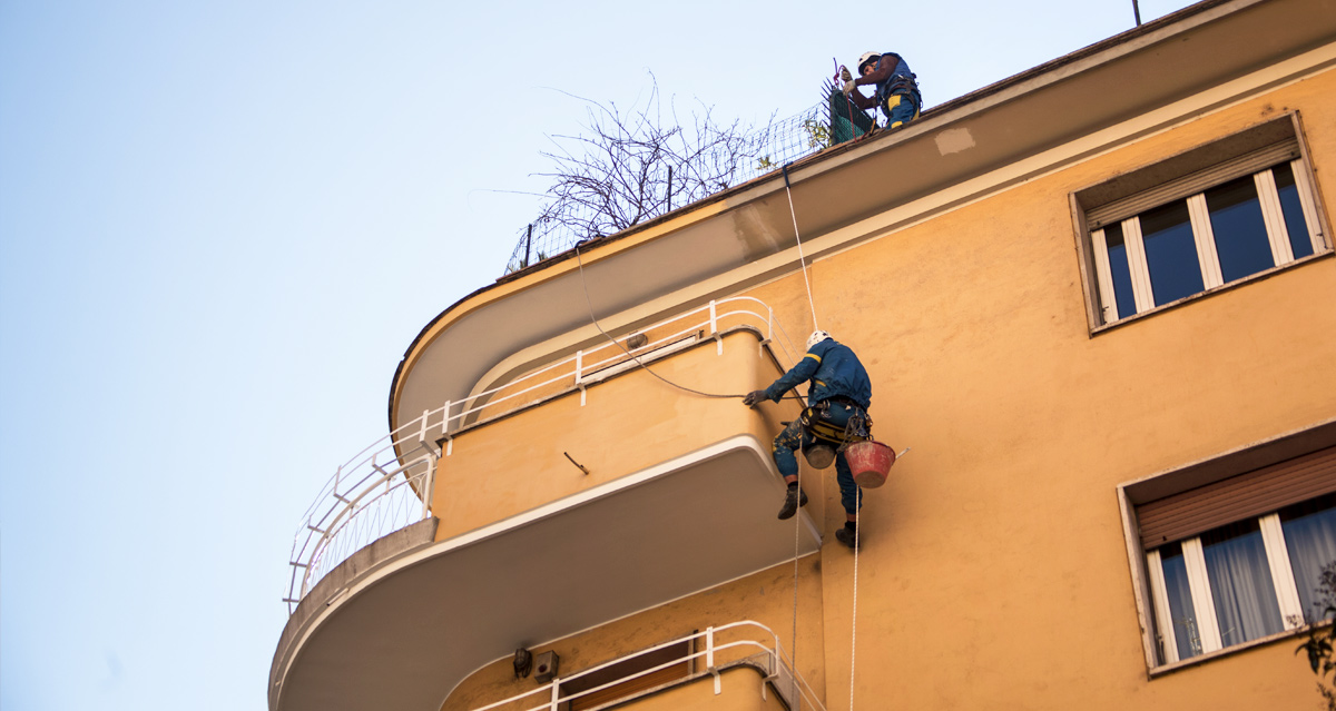 Ristrutturare i frontalini dei balconi: quali sono le detrazioni  applicabili? - EdiliziAcrobatica