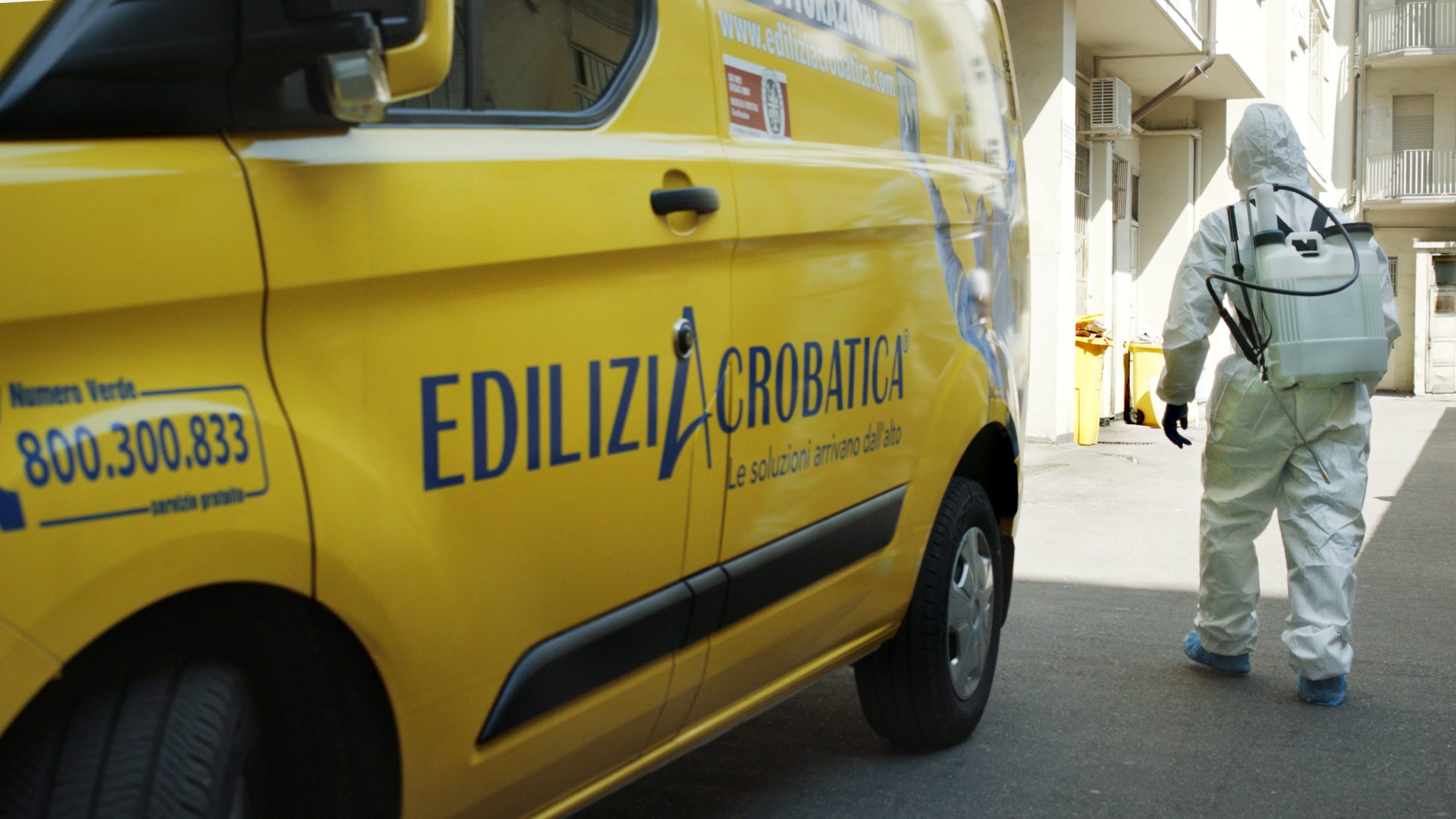 Vuoi metterti in proprio nel campo dell&#8217;edilizia? Il nostro franchising è quello che fa per te