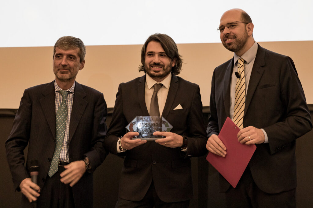 EdiliziAcrobatica si aggiudica il premio &#8220;Italian Franchising Award&#8221; come migliore Start-Up Franchising promosso da Assofranchising