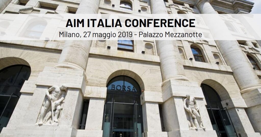 AIM Italia Conference 2019
