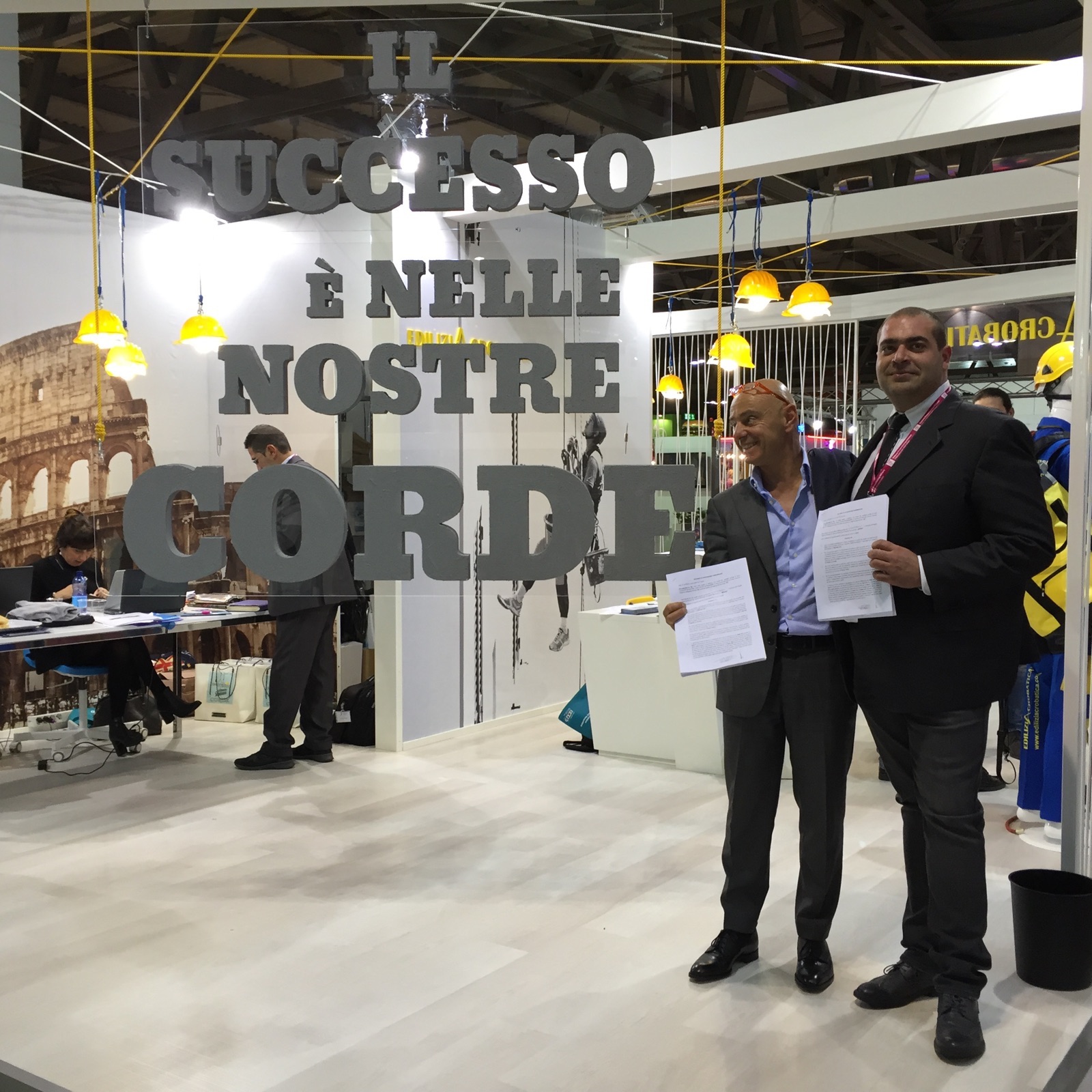 Franchising EdiliziAcrobatica®: nascerà a Biella il primo Point.