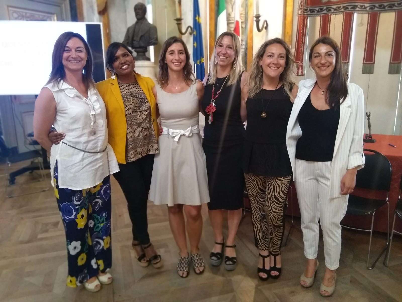 Evento concluso &#8211; Impresa è donna