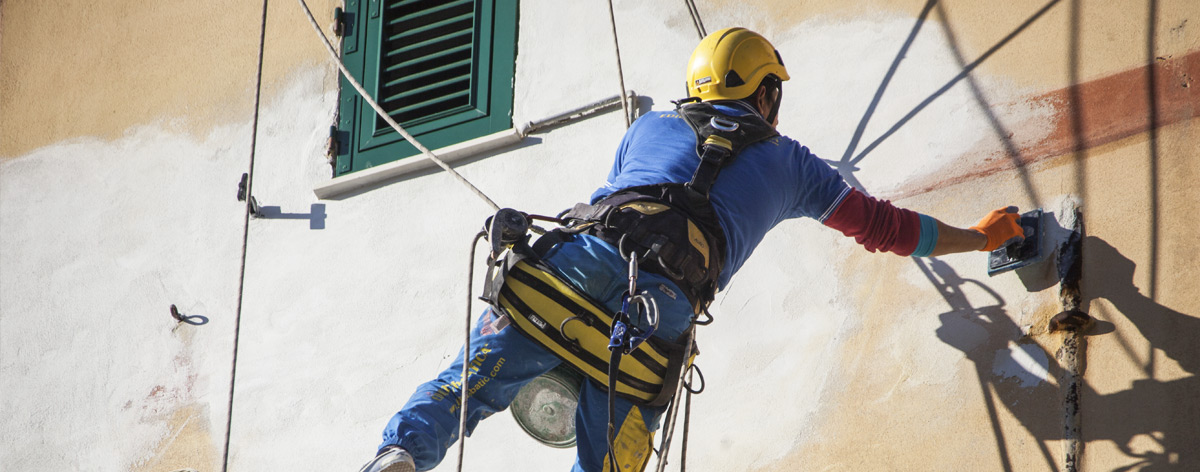 Rinforzi strutturali condominio