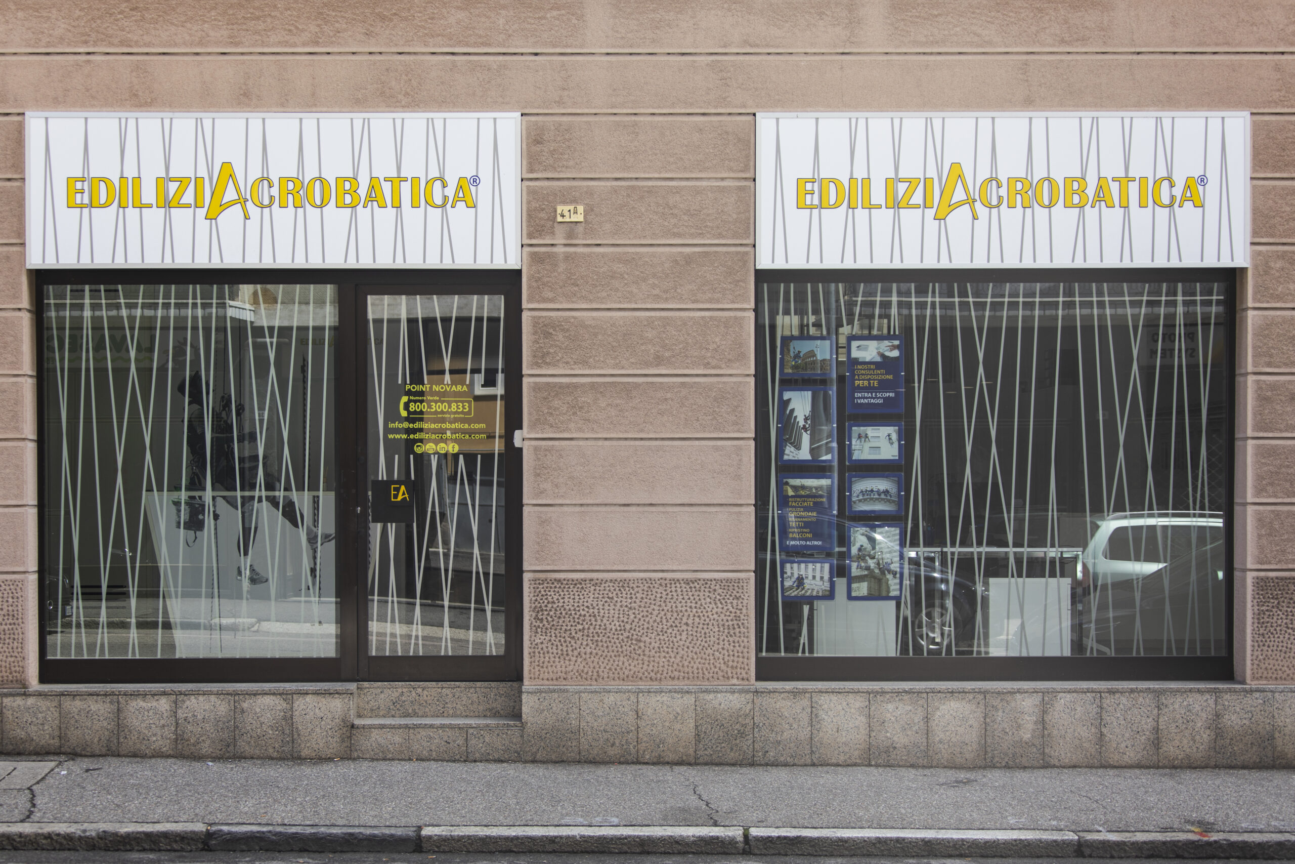 EA apre 4 nuovi point in Toscana!