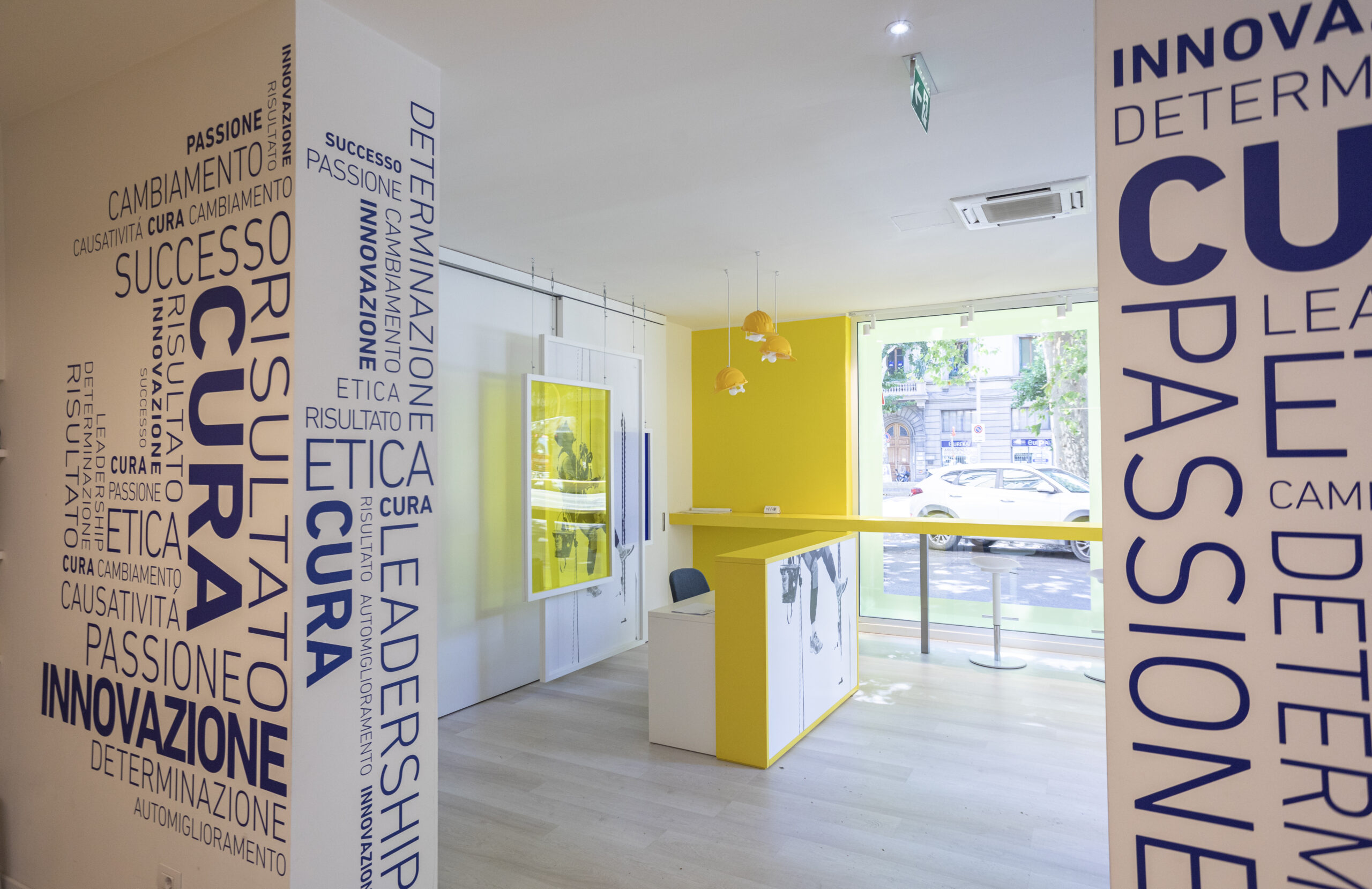 Apre un nuovo Point Acrobatico a Roma!