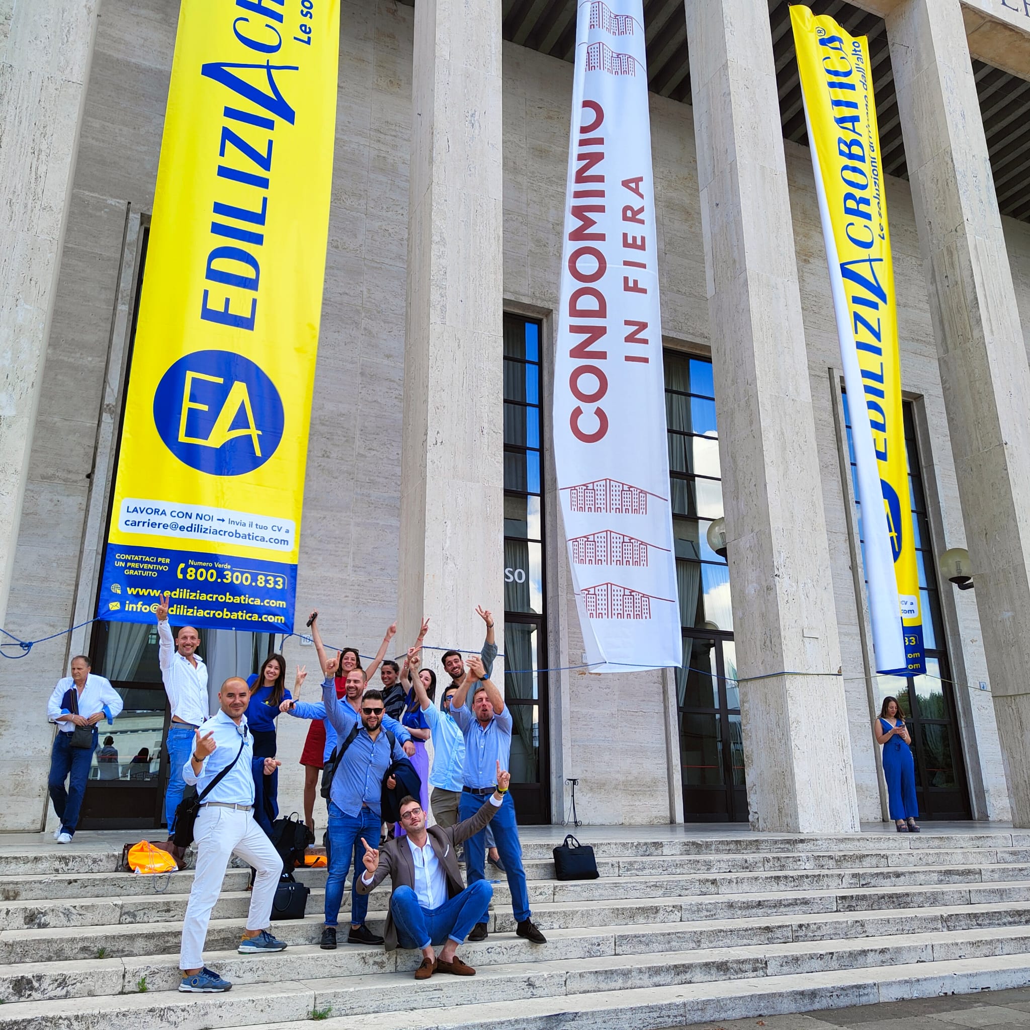 La nostra esperienza a Condominio in Fiera