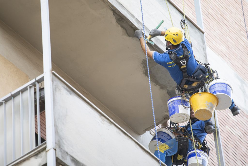 Rifacimento dei balconi in condominio: tutto quello che devi sapere