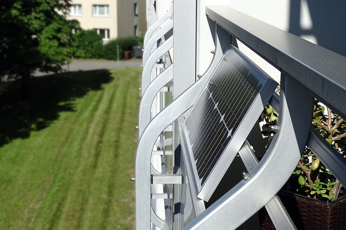 L'impianto Fotovoltaico da balcone conviene?