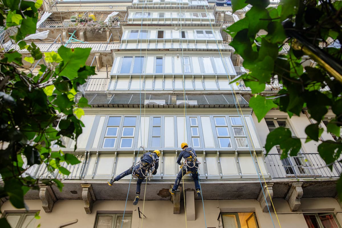 Rifacimento facciate: interventi, materiali, costi e bonus