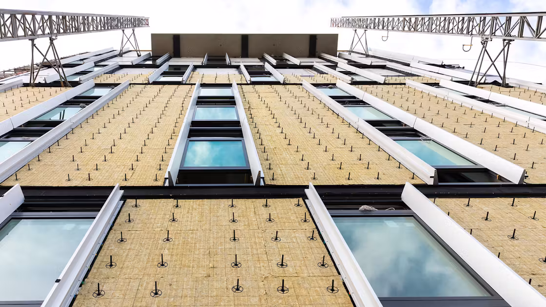 Facciata ventilata: prezzi al mq e guida ai costi