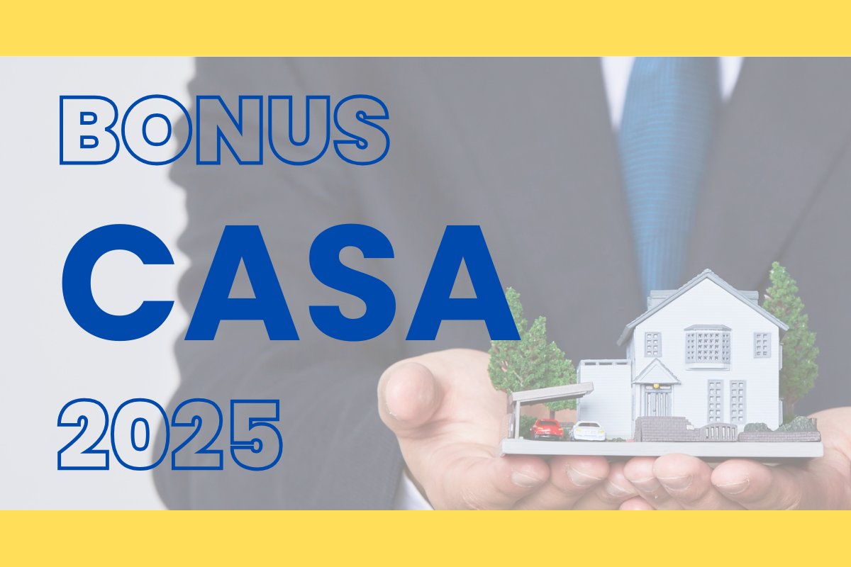 Bonus casa 2025-2026: guida ai tipi, requisiti e scadenze