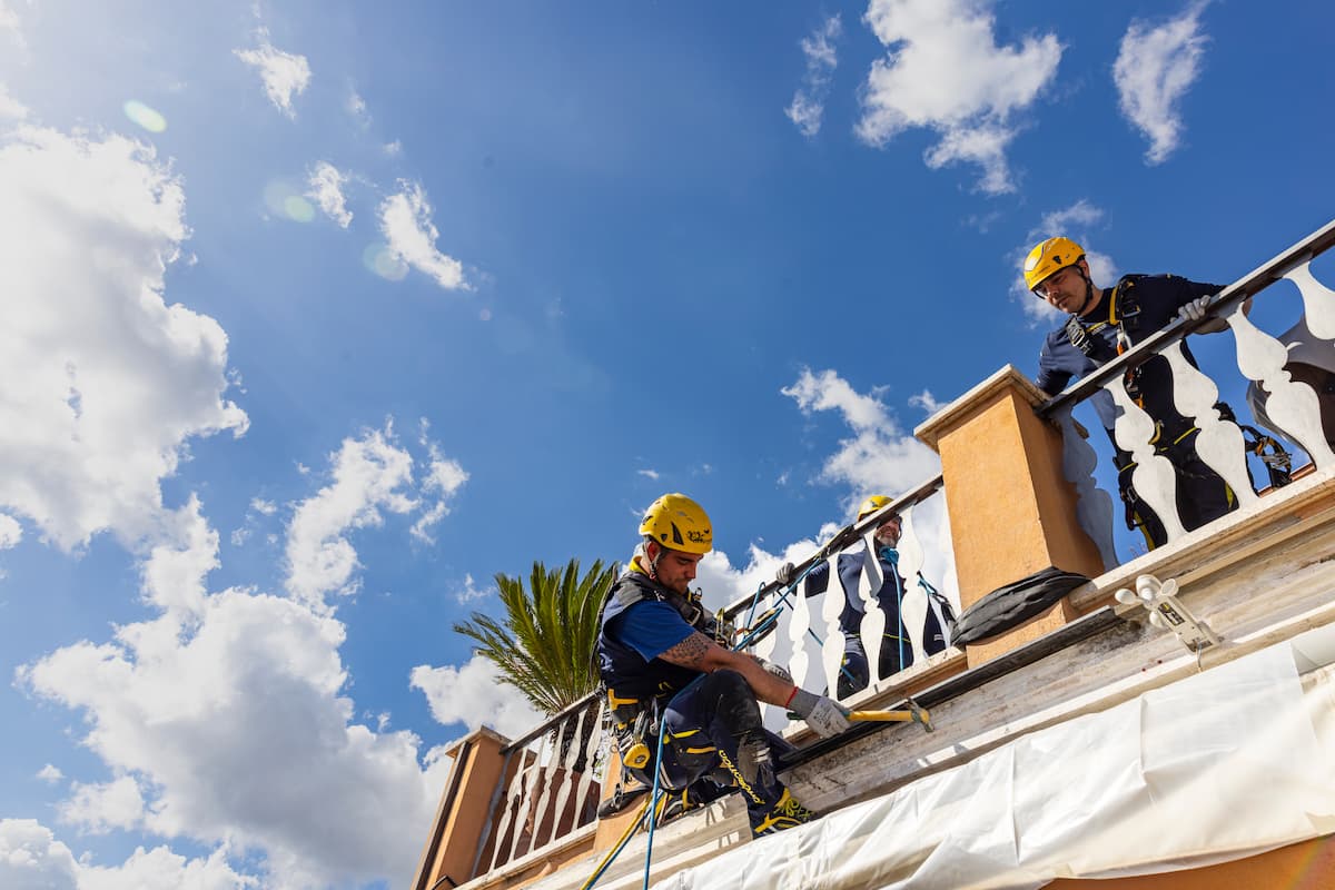 Altezza ringhiere balconi: Normativa, requisiti di sicurezza