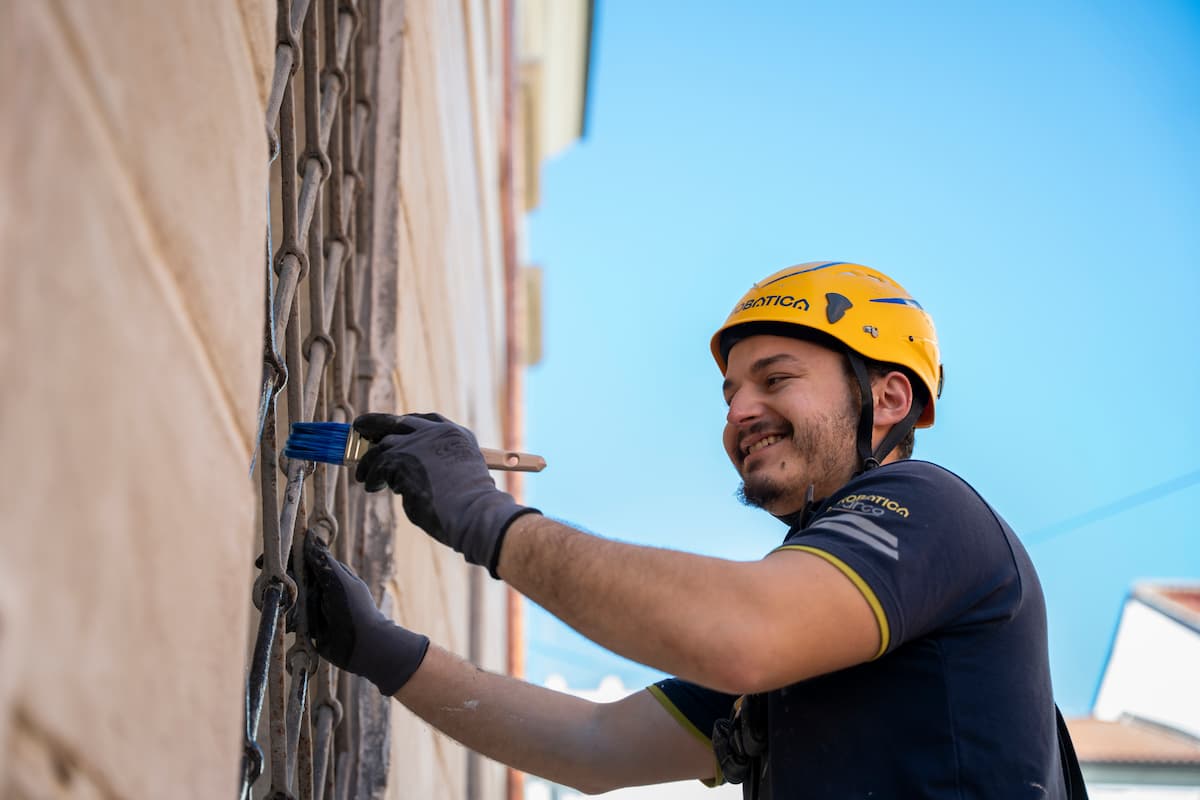 Rete Porta Intonaco: guida all'applicazione e vantaggi