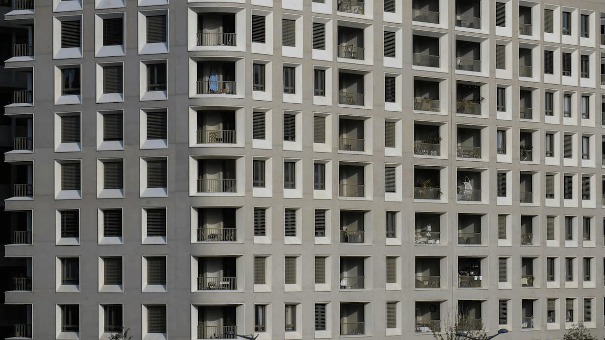 Balconi incassati: cosa sono, ripartizione spese e regole