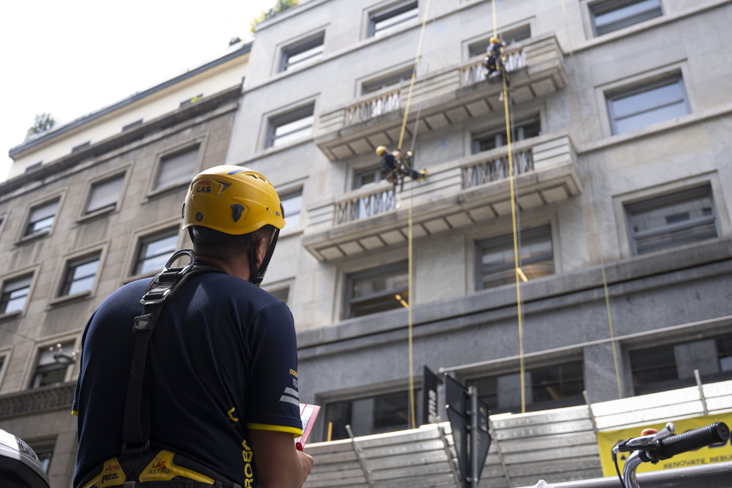 Soletta del balcone: cos'è, chi paga, quanto costa il rifacimento