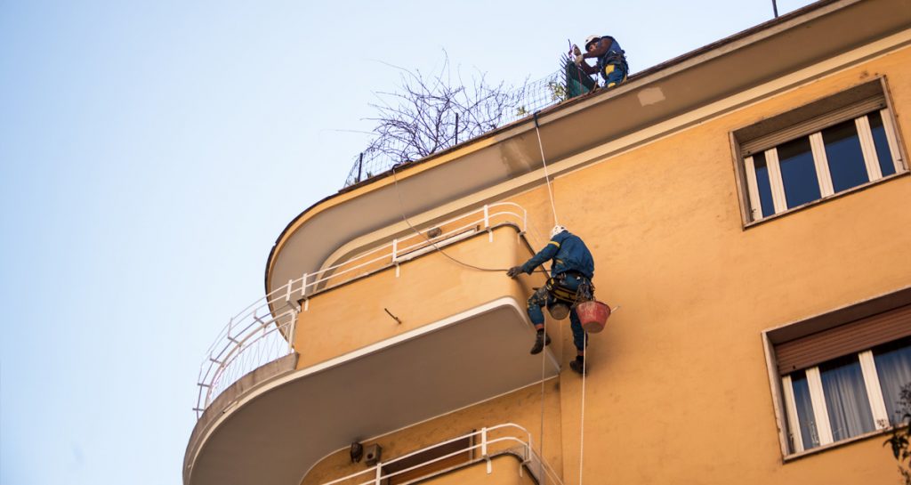 Ristrutturare i frontalini dei balconi: quali sono le detrazioni applicabili?