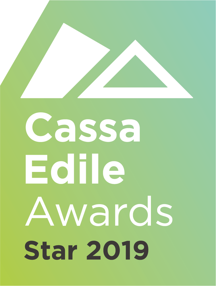 EdiliziAcrobatica si aggiudica il Cassa Edile Awards STAR 2019